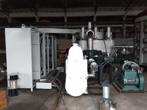 Wholesale Green Process Watch Case Band Jewelry PVD Vacuum Coating Machine from china suppliers