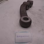China truck Sinotruk Howo Steering lever arm left AZ9160410121 Steering tie rod
