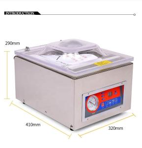 Wholesale Revolutionize Your Packaging Process with Duoqi Table Top Food Vacuum Sealing Machine from china suppliers