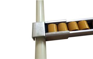Wholesale Industrial Galvanized Joint for Roller Track / Lean Pipe , Pipe Rack System from china suppliers