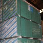 Customized 9.5mm Tapered Edge Plasterboard Moistureproof For Ceiling