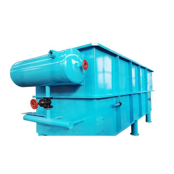Length Orders Requirement Sewage Solid Liquid Separation Equipment Air Flotation