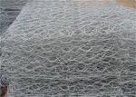 Low Carbon Iron Wire Width 0.5-2.0m Box Gabion