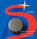 S1005 PDC Polycrystalline Diamond Cutters for 25mm 26mm anchor drill bits OEM