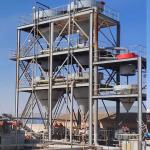 Silica Sand Washing Machine for Full Line Capacity 0-100tph Video Inspection