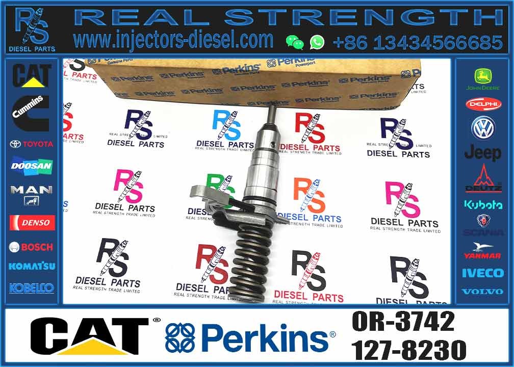 3116 3126 Engine Fuel Injector Nozzle 7E9585 0R-3742 7E-9585 For Caterpillar Excavator 320 L 320-A 320-A L 320-A N 320-A S 320N