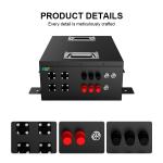 48V 50Ah Lithium Iron Phosphate Battery Pack AGV LiFePO4 Power Battery