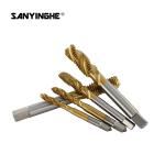 Titanium-Plated Cobalt-Containing Tap Spiral Tapping Stainless Steel Special
