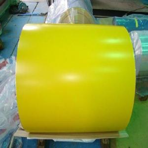 Wholesale Dx51d Galvanized Steel Coil Metal Ppgi Ppgl Color Coated Painted For Building from china suppliers