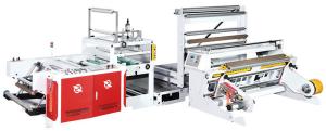 Wholesale HDPE CPP POF Plastic Film Folding Side Sealing Machine 13.5kw 2000kg from china suppliers