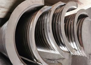Wholesale Lebus Groove Sleeves Cable Winch Drum For Spooling Multiple Layers Cable from china suppliers