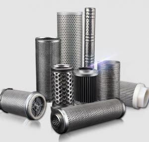 Wholesale 316l Stainless Steel Sintered Porous Metal Filters Customized from china suppliers