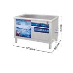 Low Moq Industrial Dishwasher Price Dishwashers Minitype