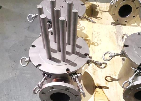 Self Discharging Industrial Magnetic Separator Strong Conveyor Belts For Stone