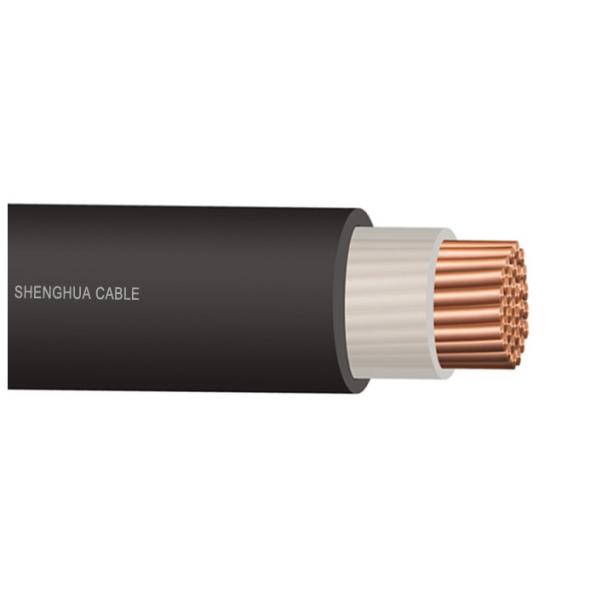 1m-5000m Cable Length XLPE Insulated Power Cable Armored Or Unarmored For Safe