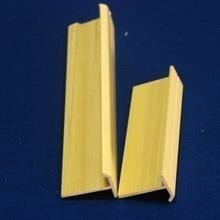 Wholesale Extruded PVC Building Profile Wall And Ceiling Decoration Usage from china suppliers