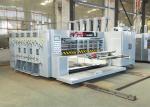 High Quality High Speed Flexo Printing Slotting Rotary Die Cutting Machine