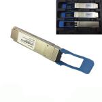 Huawei 02311KNU Compatible QSFP28-100G-LR4 , 10km SMF 100G QSFP28 Transceiver