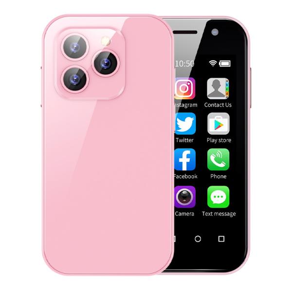 GPS OTG 4G Eurasian version WIFI Bluetooth Face ID Dual SIM 3+64GB XS14 Pro mini