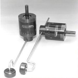 HSMAG Flexible Coupling SmCo Permanent Magnets Magnetic Rotor 350C