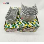 6D125 Connecting Rod Bearing And Crankshaft Bearing For Diesel Engine Parts