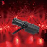 300W LED Studio Light RGBW 4in1 CW WW COB LED Moving Head Stage Light For Show