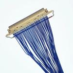30 PIN 40 PIN IPEX 20453-030T Lvds Coaxial Cable For Mini Itx Motherboard Lcd