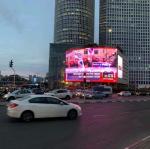 Advertising led outdoor billboard screen Large led Billboard Video Display Full