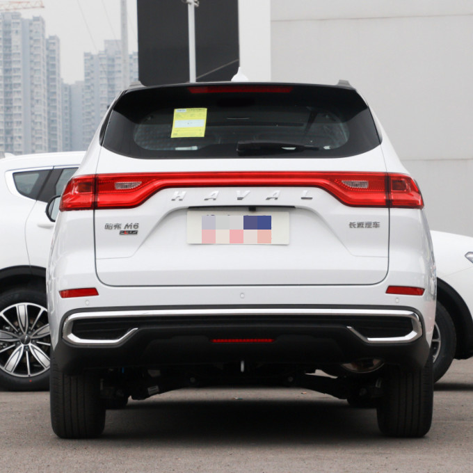 HAVAL M6 2021 PLUS 1.5T DCT zungui zhilian version compact SUV 1.5t 150HP L4