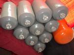 Portable Foam Filled Fenders Light Flexible EVA Fender Dia 1350mm