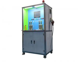 China Automatic Helium Leak Test Equipment for Pressure Sensor Core Test Cycle on sale