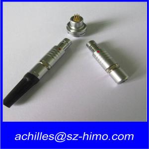 Wholesale high quality ODU 14pin male and female push pull connector from china suppliers