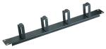 12 Ring Network Cable Management , Horizontal / Vertical Wire Management YH4034