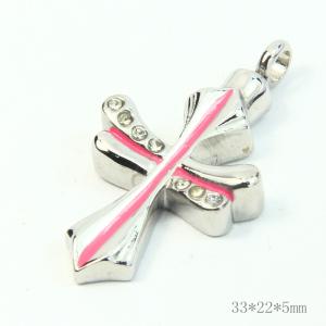 Wholesale Fashion New Unique Design Stainless Steel Perfume Bottle Chain Necklace Pendant LPP18-2 from china suppliers