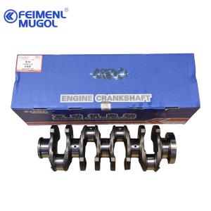 Wholesale 8C1Q-6303-AA JMC1030 Diesel Engine Parts Crankshaft For FORD TRANSIT JMC1040 from china suppliers