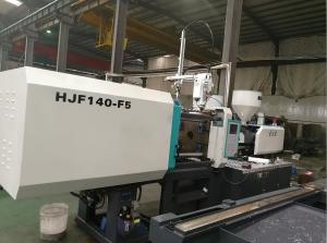 Wholesale Low Speed Auto Injection Molding Machine 10-15 Cartoon/Min For Making Pet Bottle from china suppliers