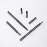3 in 1 Cosmetic packaging round eyebrow pencil empty tube can bottom fill