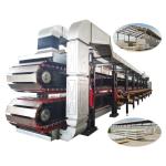 Fast Industrial Rock Wool Board Manufacturing Equipment For 1200-2400 Mm Length