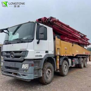 Wholesale 2018 Sany Used Cement Pump ，Putsmeister old concrete pump from china suppliers