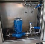 Touch Screen Operation Mode Seamless Softgel Machine 1200mm X 800mm X 1800mm