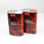Wholesale 1K Pearl Paint Pearl Green Paint for Cars Colors Automotive Paint