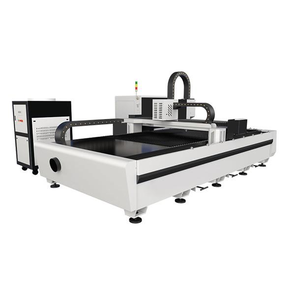 Carbon Raycus Rack&Pinion IPG Fiber Laser Cutting Machine 1530 Cnc Laser Metal