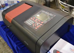 Wholesale Amino nitrogen Ultraviolet Visible Spectrophotometer Sulfide with a wavelength scan from china suppliers