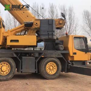 Wholesale GMK3055 Used Grove Truck Crane 55 Ton Second Hand All Terrain Truck Crane from china suppliers