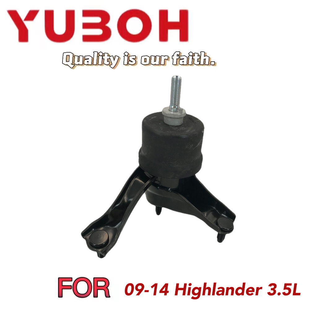 OE NO. 12372-0P020 Left Engine Mount for 09-14 Highlander 3.5L Auto Parts