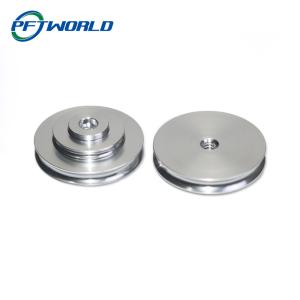 Wholesale Customized High Precision Aluminum Turning CNC Parts from china suppliers
