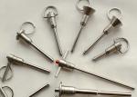 3/8 7/16 1/2 Stainless steel quick release pins SS 304 SS 316 A2 A4-80