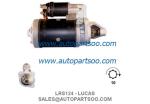 LRS553 DR83337 - LUCAS Starter Motor 12V 2.8KW 10T MOTORES DE ARRANQUE