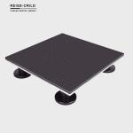 Full Color Dance Floor LED Display , LED Digital Dance Floor Good Heat