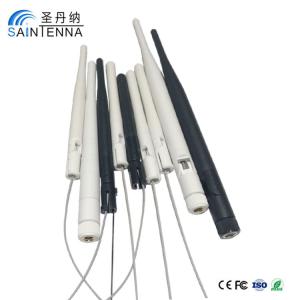Wholesale SMA Connector 2.4 5.8 Ghz Antenna Dual Band External OEM Service Available from china suppliers